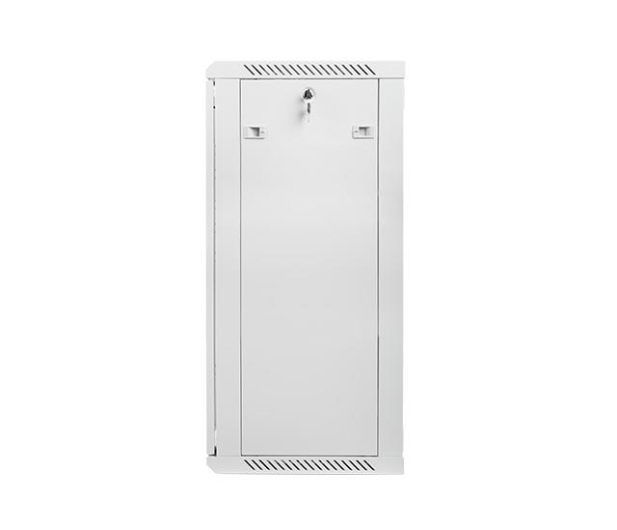LANBERG Szafa instalacyjna wisząca 19'' 22U 600X450mm szara (drzwi szklane) WF01-6422-10S - 455401 - zdjęcie 5
